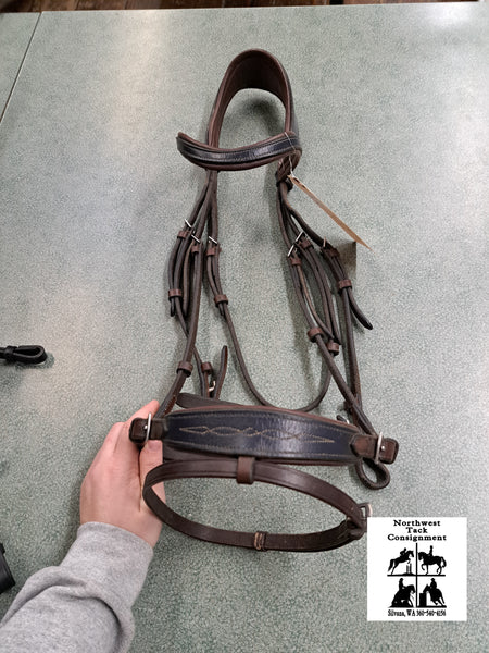 QHP Egonomic Bridle