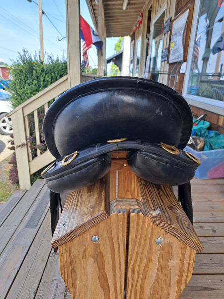 20" Regency English Trail Saddle