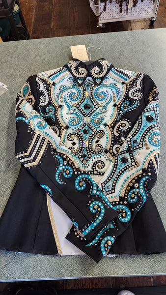 Dry Creek Design Custom Show Jacket - Small