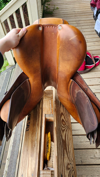18" CWD SE06 Jump Saddle