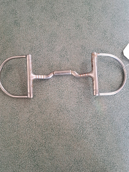 5" Myler D Ring W/ Wide Ported Barrel