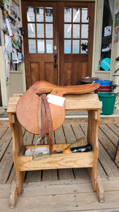 18" Exersise/Race Saddle