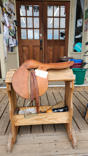 18" Exersise/Race Saddle