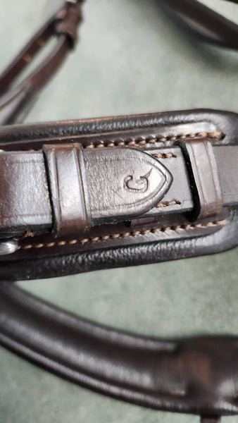 Tota Convertable Dressage Bridle
