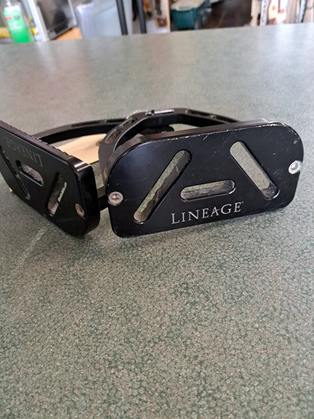 Lineage Equine Irons