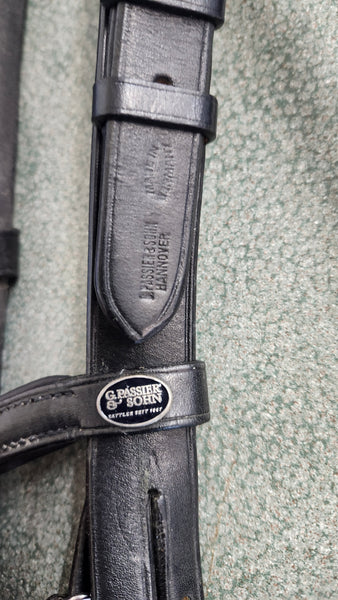 OS Passier Double Bridle
