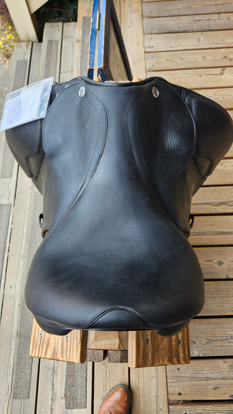 17" Prestige X-Technology Dressage Saddle