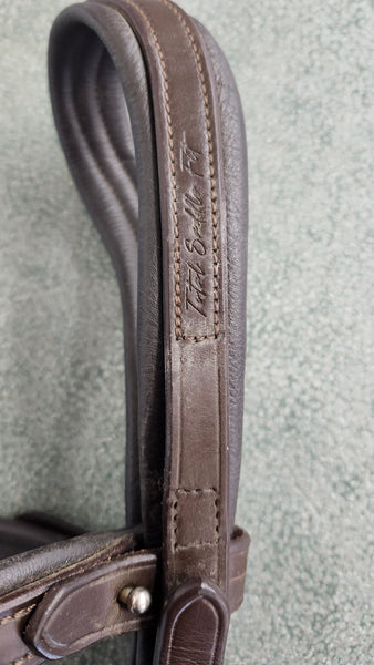 FULL Total Saddle Fit Bridle