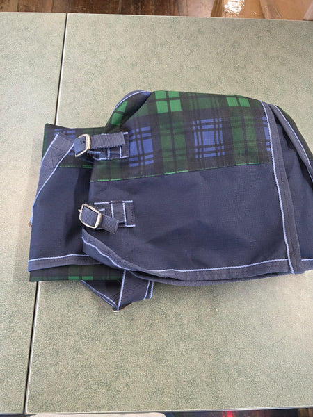 66" Saxon 1200D Rain Sheet