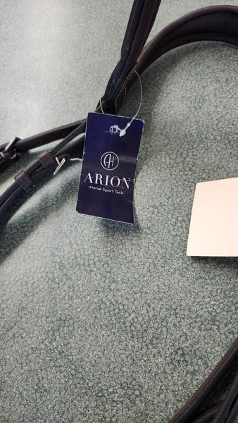 NEW Full Arion Figure 8 Hunt Bridle