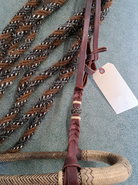 Taylor Larry Morgan Bosal Set