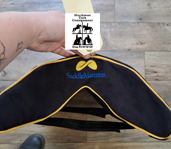 SaddleMattress