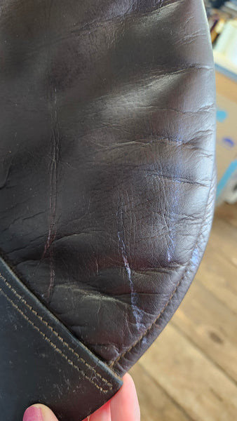 17" Coventry All Purpose English Saddle