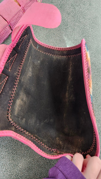 Medium Tacktical SMB W/ Bell Boots