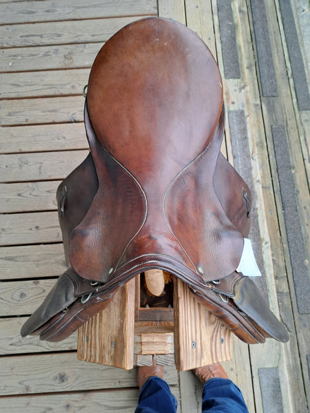 17" Stubben All Purpose Saddle