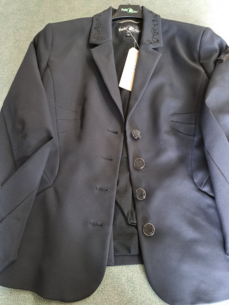 Fair Play Show Jacket Size 18