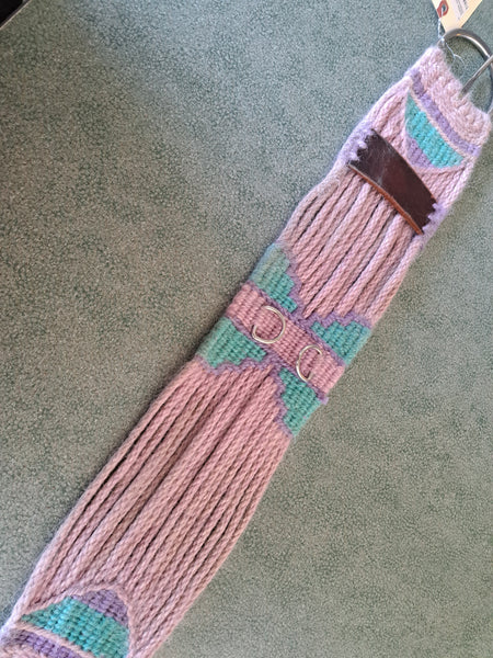 32" Custom Mohair Cinch