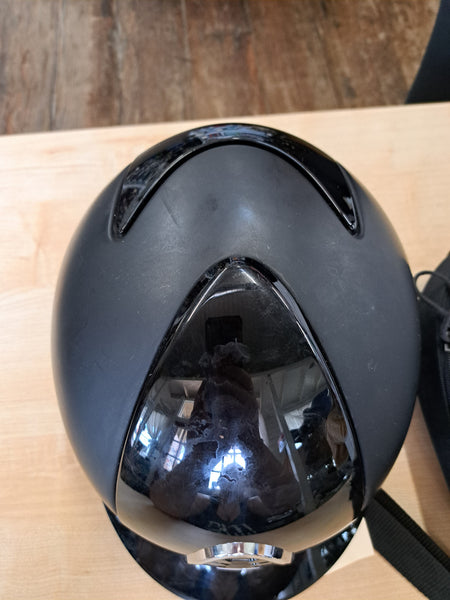 KEP Cromo 2.0 Shine Black Helmet