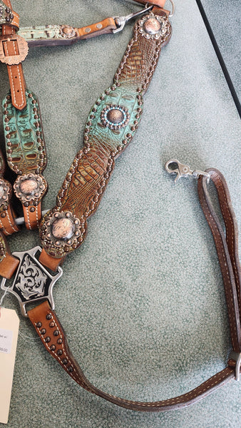 Custom Tack Set