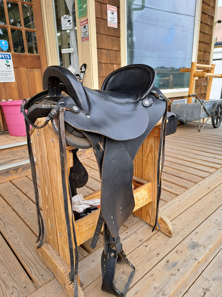 16" Specialized Saddlery Trailmaster Saddle
