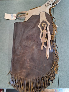 Custom Chinks w/ Fringe