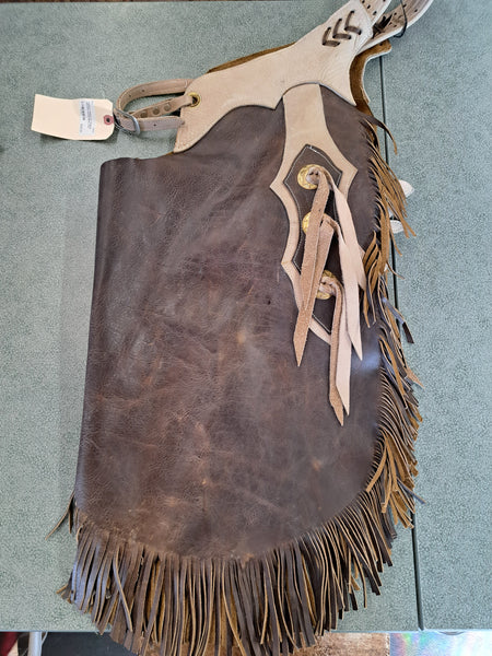 Custom Chinks w/ Fringe