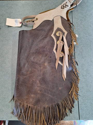Custom Chinks w/ Fringe