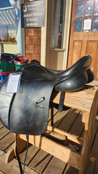 18" Parelli Fluidity General Purpose Saddle