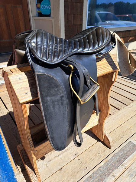 18" F. Goertz Tolt Exclusiv Icelandic Saddle