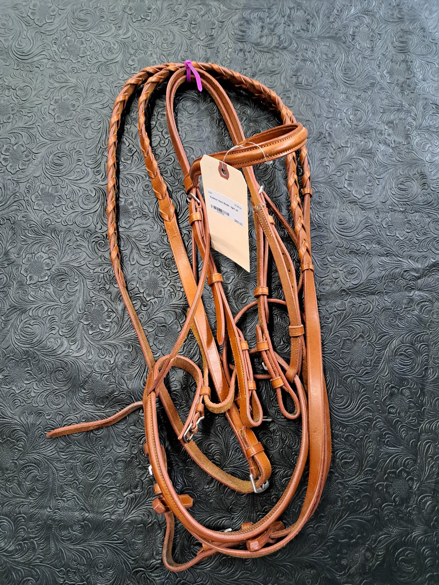 Radnor Hunt Bridle