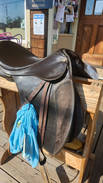 18" Wintec All purpose Englsih Saddle