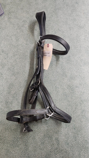 Rambo Micklem Comp Bridle