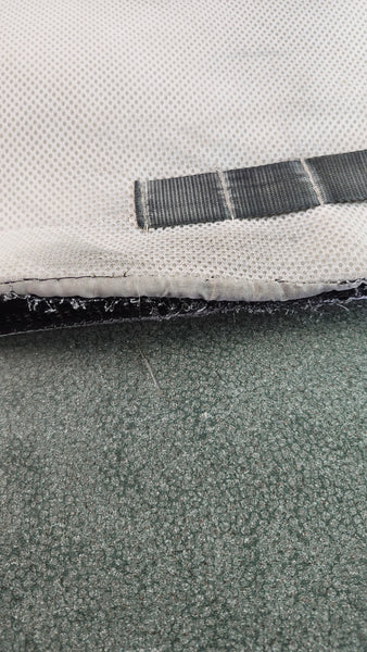 Ecogold Secure Dressage Saddle Pad