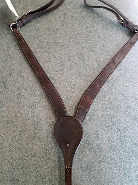 Hansen Western Breast Collar