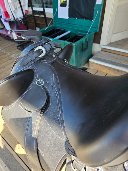 14" Downunder Supply Australian Stock Saddle Package