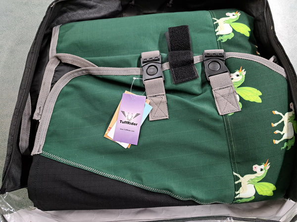 75" Tuffrider Medium Wt. Turnout