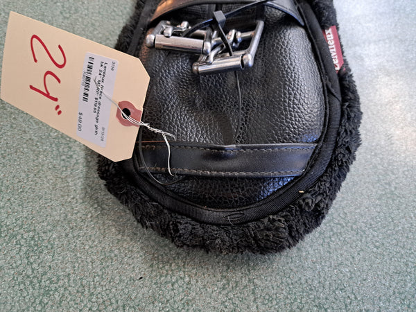 24" Lemieux Fleece Dressage Girth
