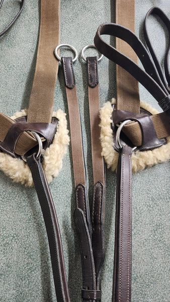 Full 5-Point Breastplate