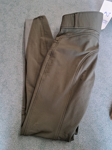 Size 36 Montar Full Seat Breeches