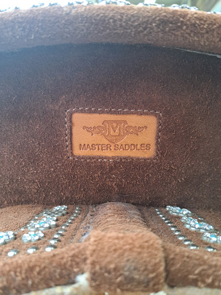 14.5" Master Trophy Barrel Saddle