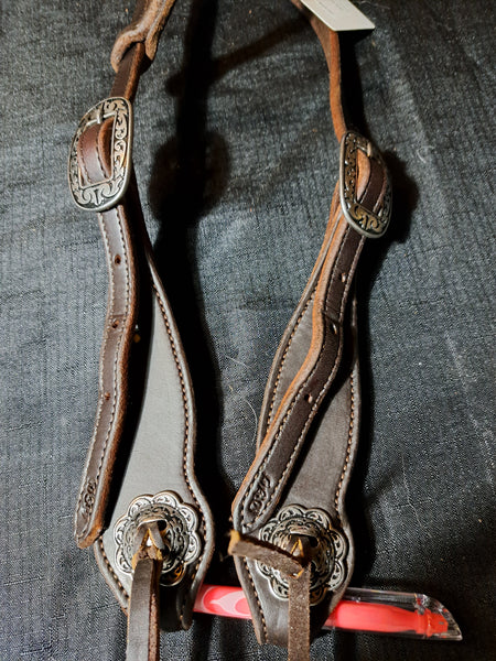 Dream field tack headstall