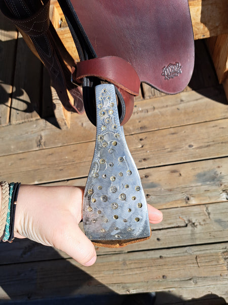 ON TRIAL 15.5" Tucker Gen II High Plains Western Saddle