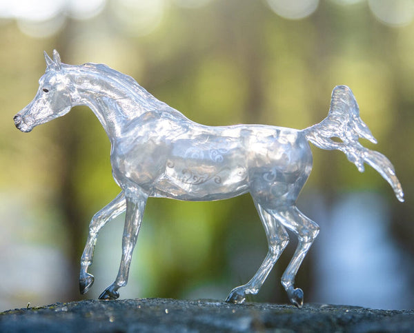 NEW Breyer 75th Anniversary Radiance