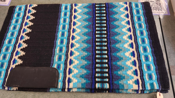 Show Stoppin' Saddle Blanket