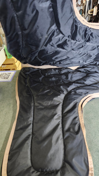 Western Saddle Bag