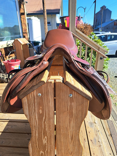 16.5" Kincade All-Purpose Saddle