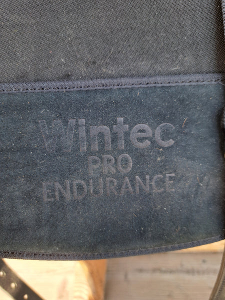 18" Wintec Pro Endurance Saddle Package