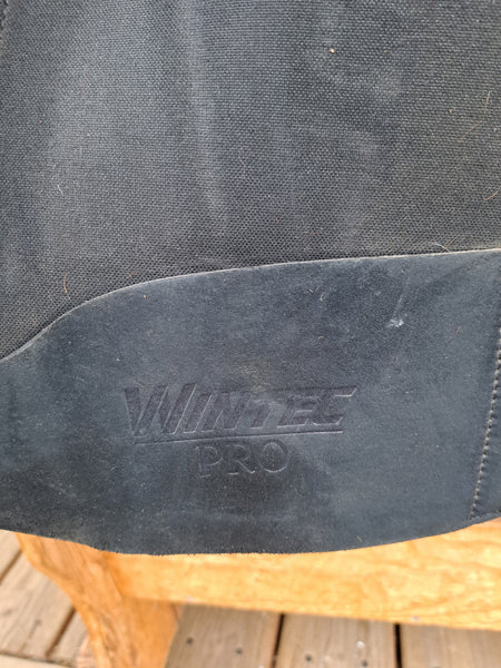 18" Wintec Pro Contourbloc Dressage Saddle