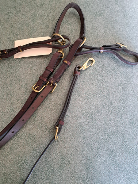 Tory Adjustable Breastplate