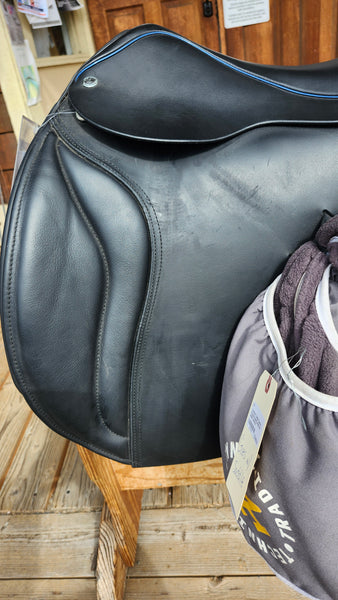 18" Technical Tradition General Purpose English Saddle